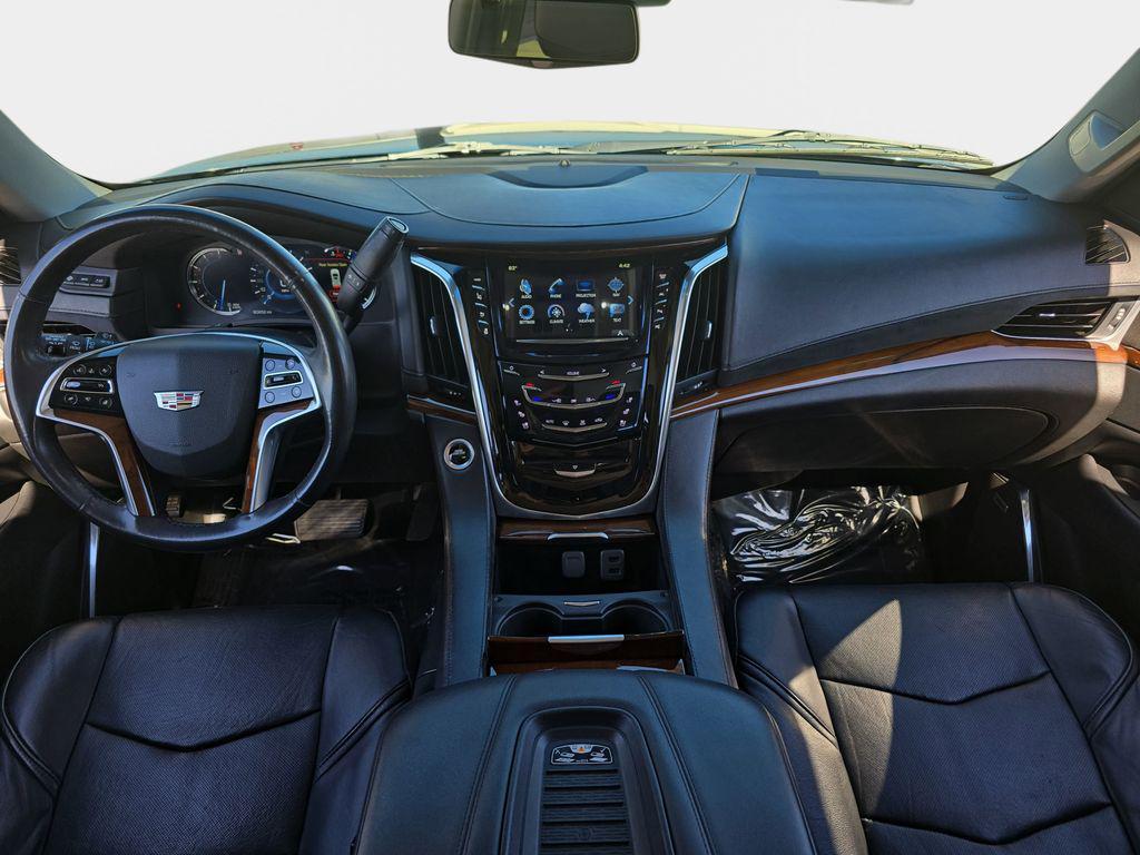 used 2018 Cadillac Escalade car, priced at $28,585