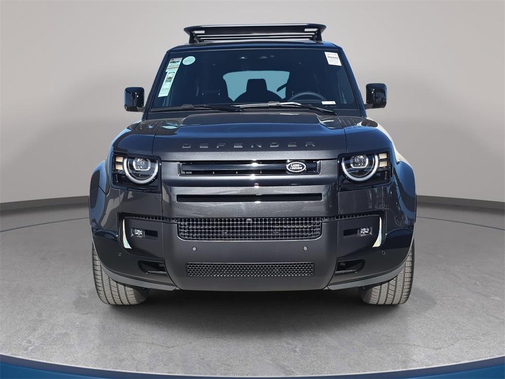 new 2026 Land Rover Defender car, priced at $95,346