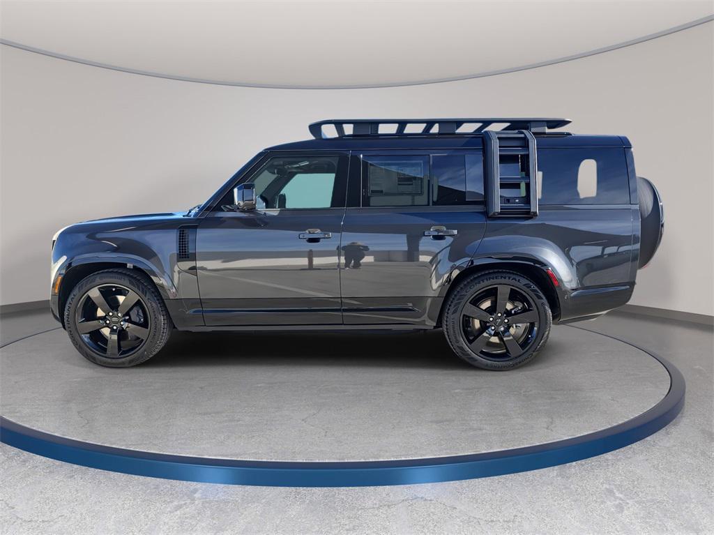 new 2026 Land Rover Defender car, priced at $95,346