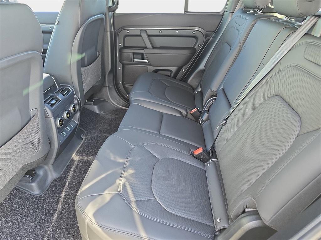 new 2026 Land Rover Defender car, priced at $95,346