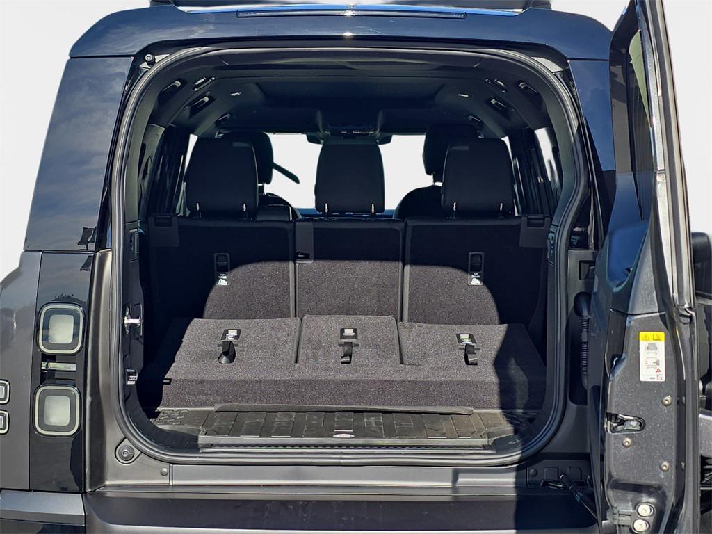 new 2026 Land Rover Defender car, priced at $95,346