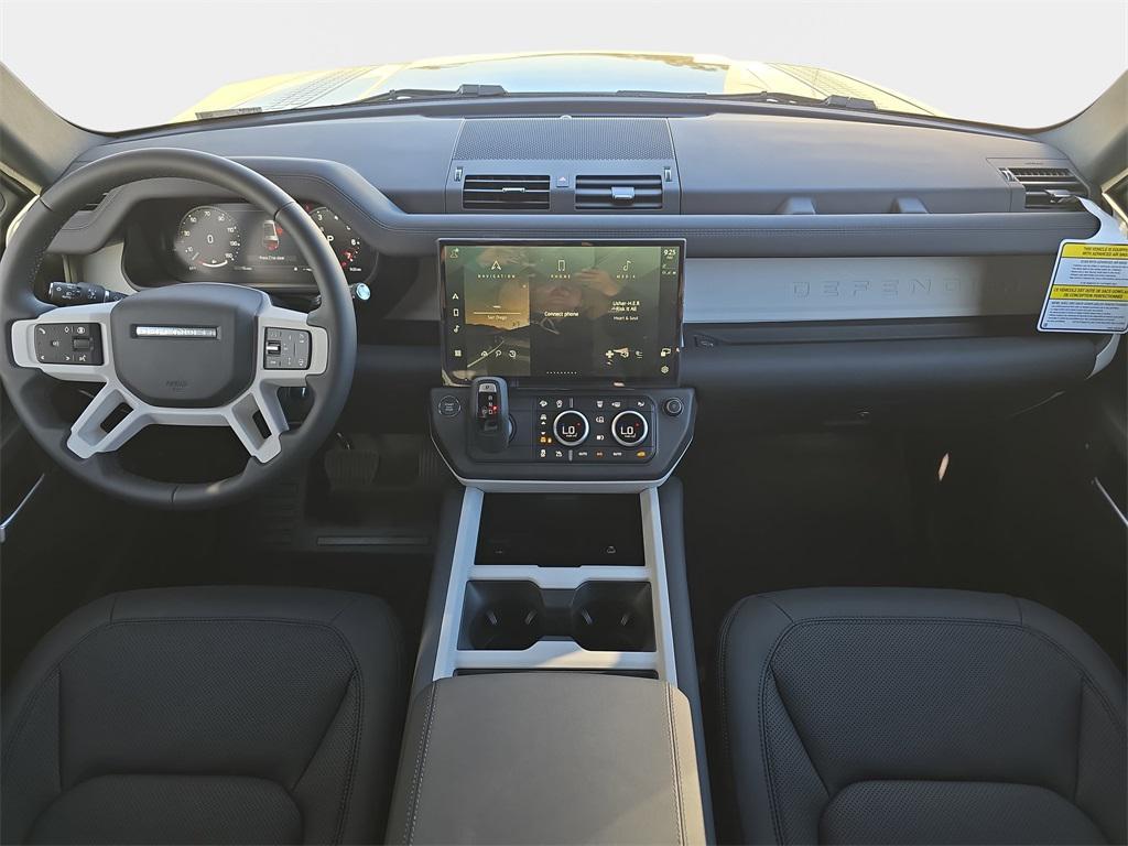 new 2026 Land Rover Defender car, priced at $95,346
