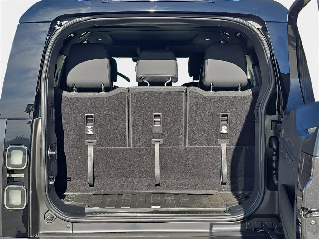 new 2026 Land Rover Defender car, priced at $95,346