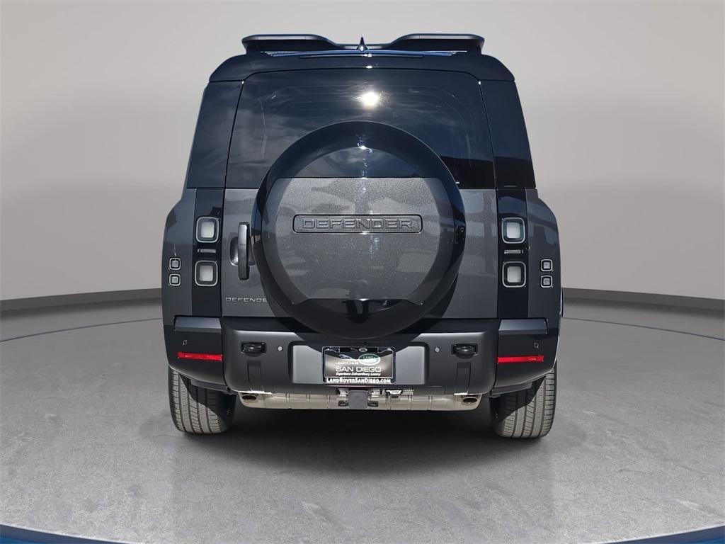 new 2026 Land Rover Defender car, priced at $95,346