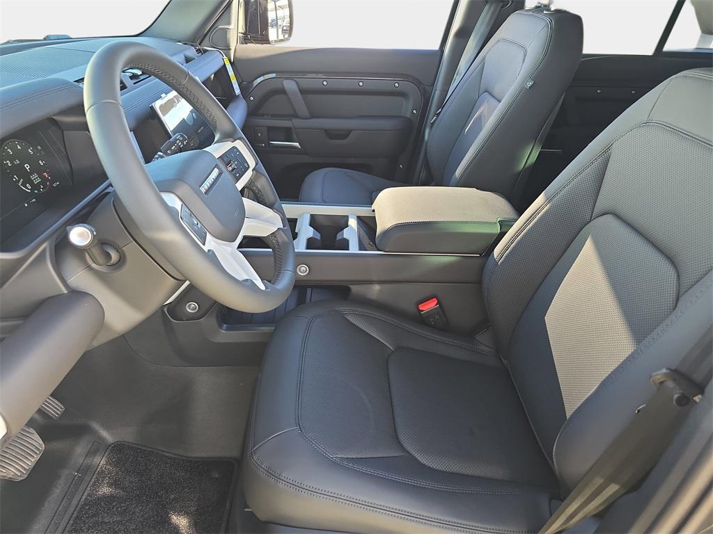 new 2026 Land Rover Defender car, priced at $95,346