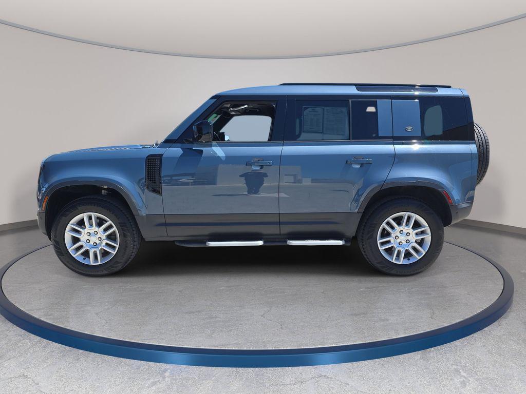 used 2023 Land Rover Defender car, priced at $37,397