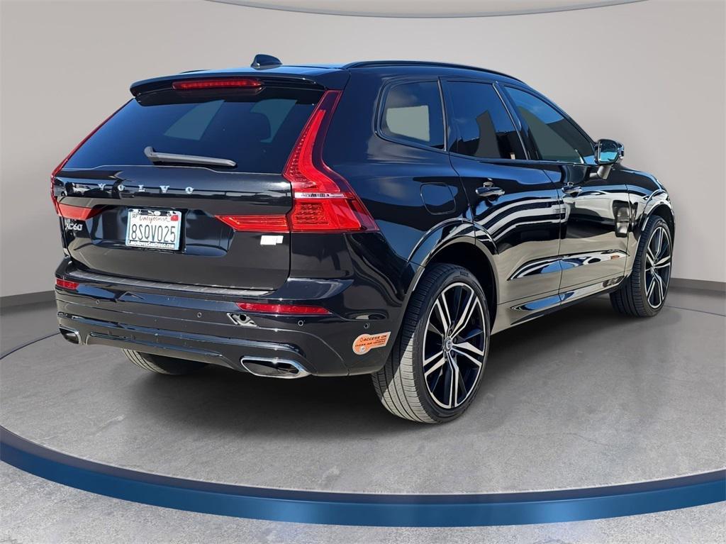 used 2021 Volvo XC60 Recharge Plug-In Hybrid car, priced at $26,340