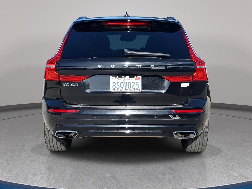 used 2021 Volvo XC60 Recharge Plug-In Hybrid car, priced at $26,340