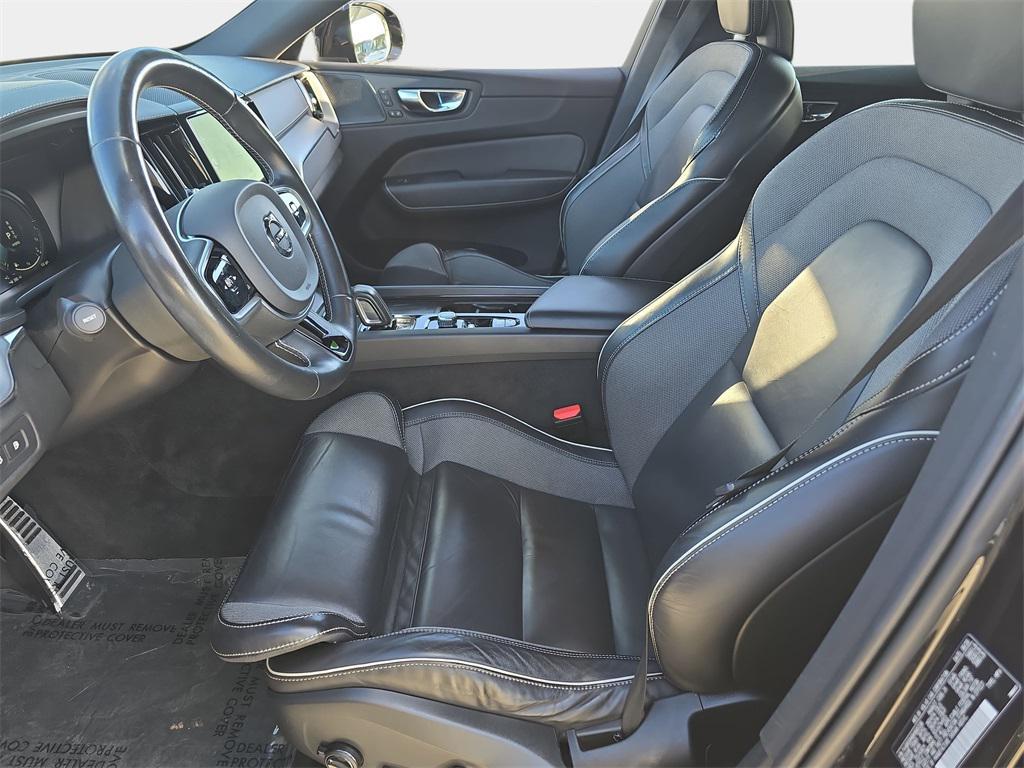 used 2021 Volvo XC60 Recharge Plug-In Hybrid car, priced at $26,340