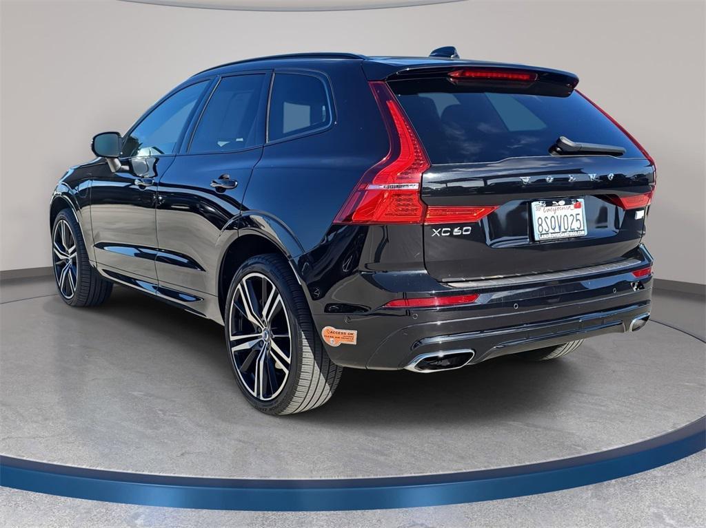 used 2021 Volvo XC60 Recharge Plug-In Hybrid car, priced at $26,340