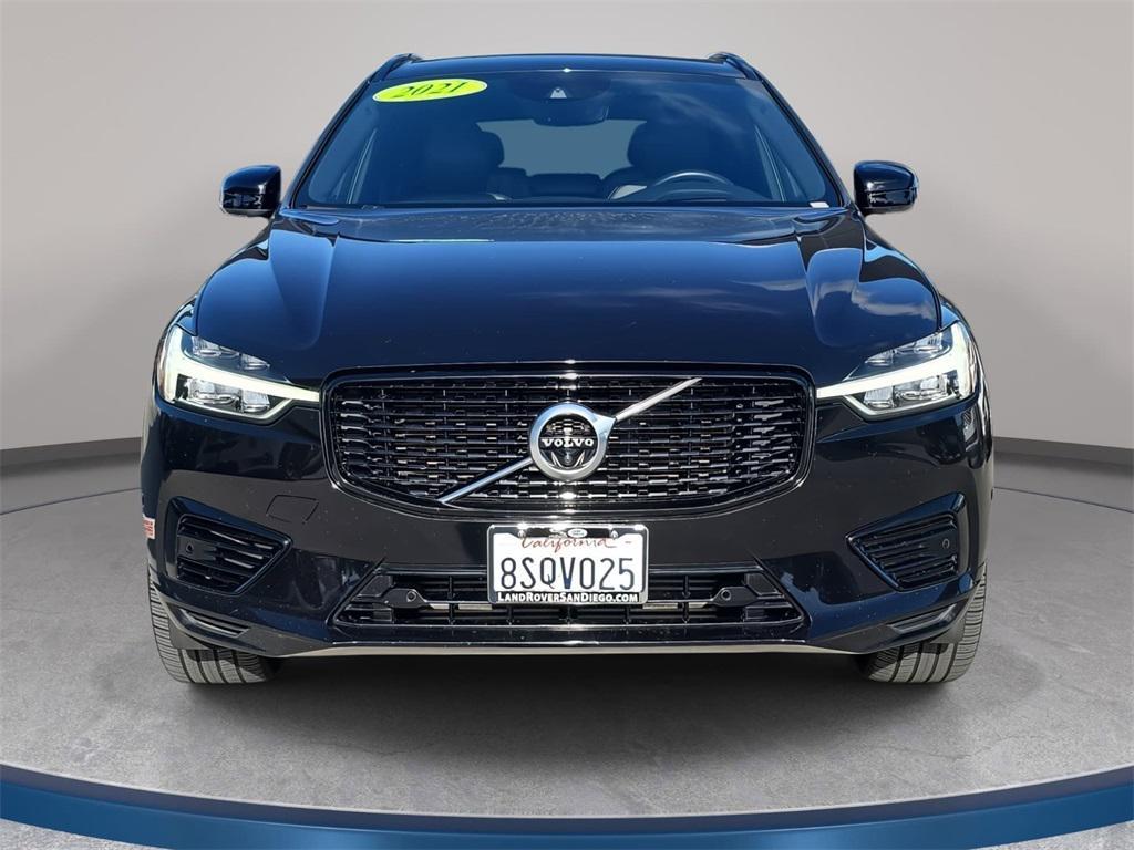 used 2021 Volvo XC60 Recharge Plug-In Hybrid car, priced at $26,340