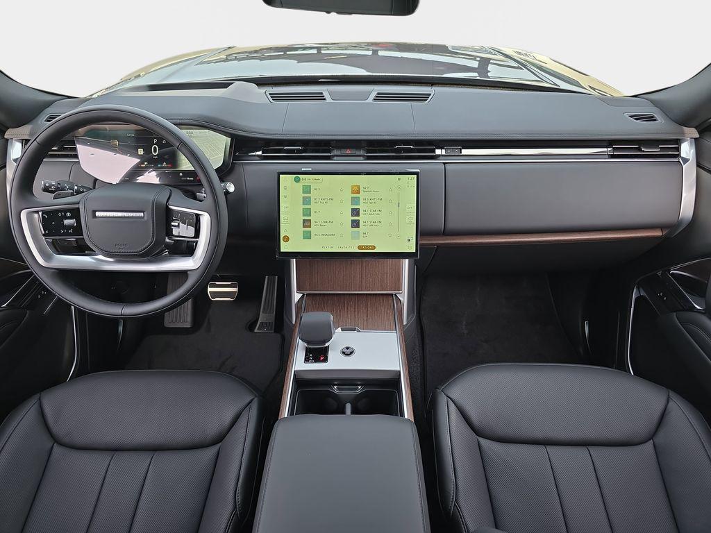 new 2026 Land Rover Range Rover car, priced at $170,015