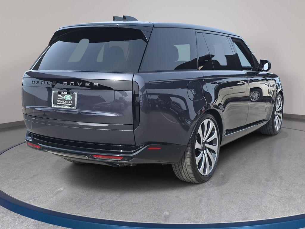 new 2026 Land Rover Range Rover car, priced at $170,015