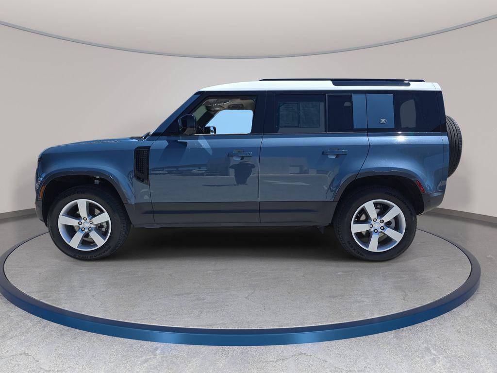 used 2023 Land Rover Defender car, priced at $45,084