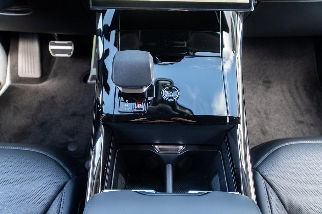 new 2025 Land Rover Range Rover Sport car, priced at $111,560