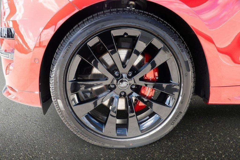 new 2025 Land Rover Range Rover Sport car, priced at $111,560