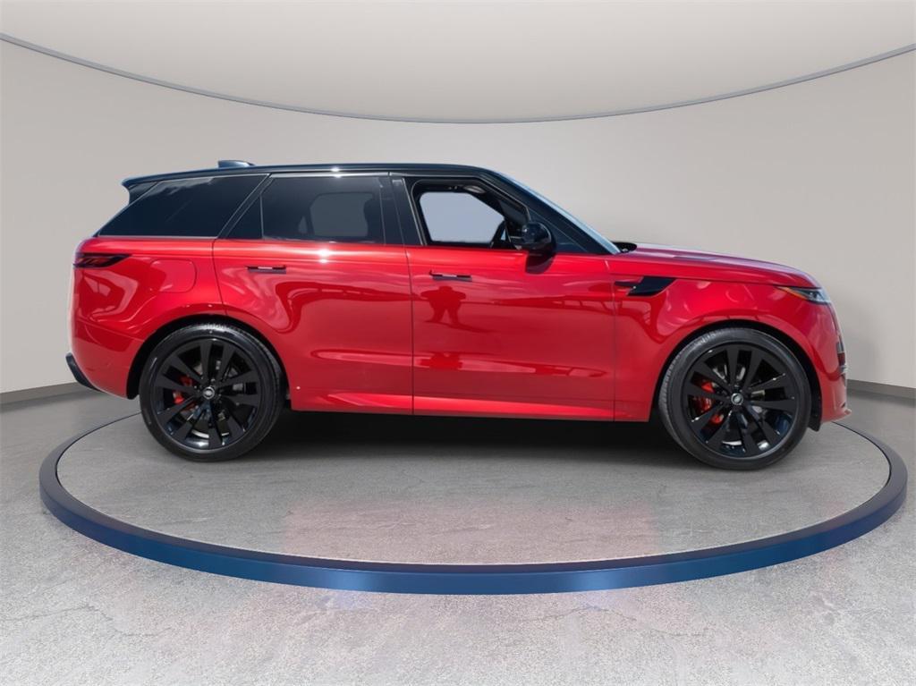 new 2025 Land Rover Range Rover Sport car, priced at $111,560