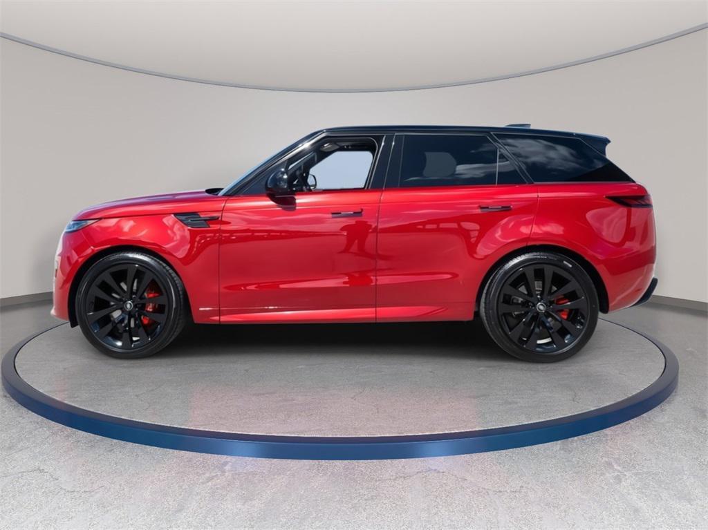 new 2025 Land Rover Range Rover Sport car, priced at $111,560