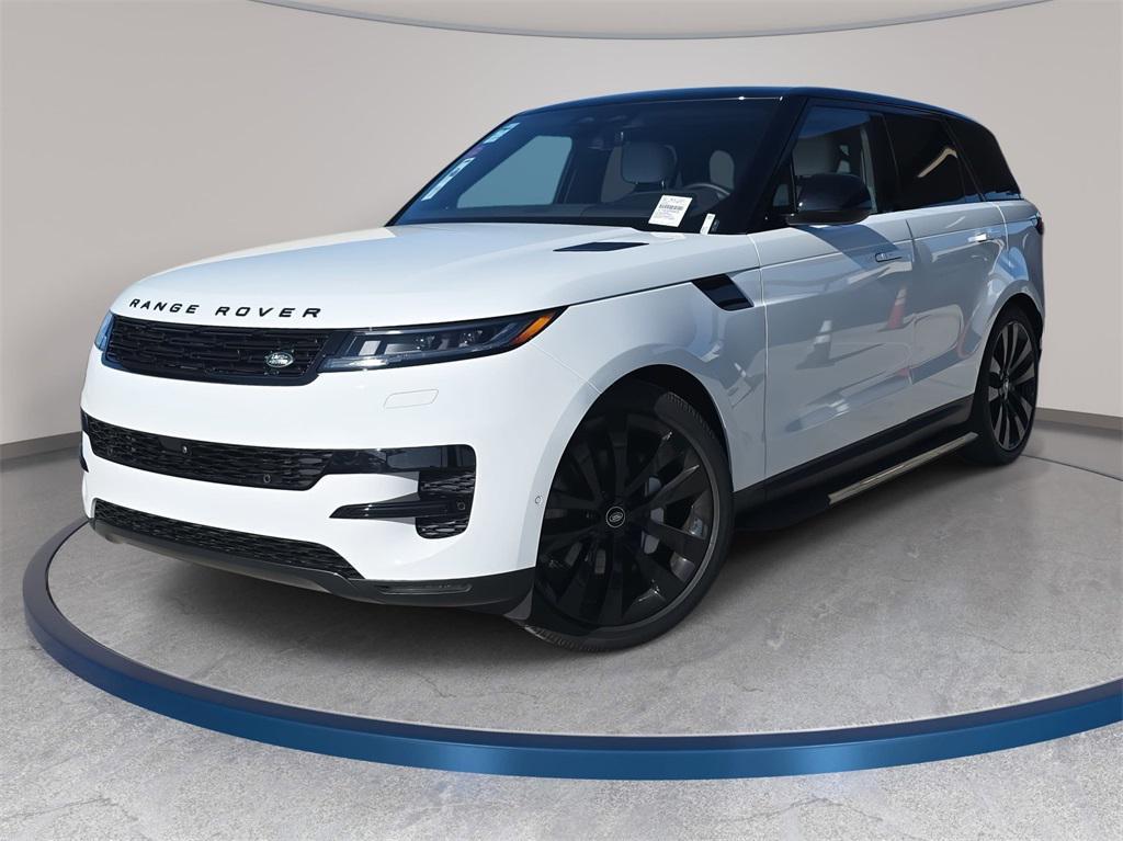 new 2025 Land Rover Range Rover Sport car, priced at $99,607