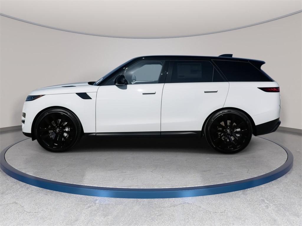 new 2025 Land Rover Range Rover Sport car, priced at $99,607
