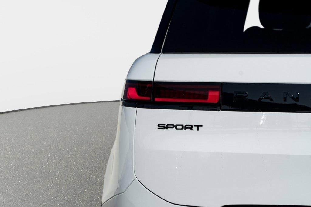 new 2025 Land Rover Range Rover Sport car, priced at $99,607