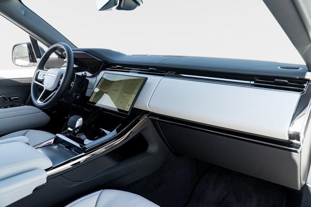 new 2025 Land Rover Range Rover Sport car, priced at $99,607