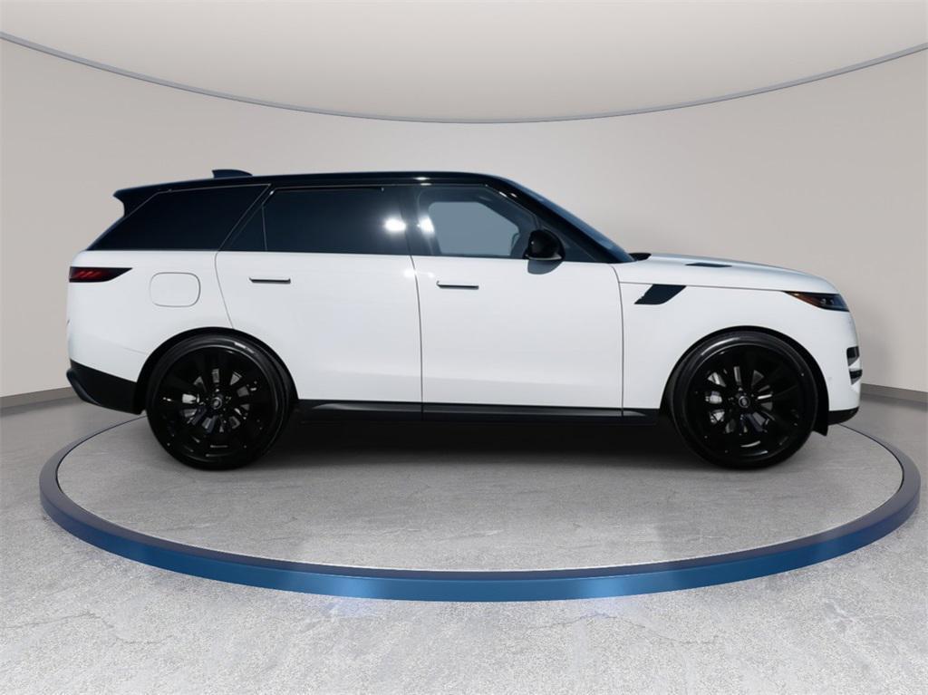 new 2025 Land Rover Range Rover Sport car, priced at $99,607