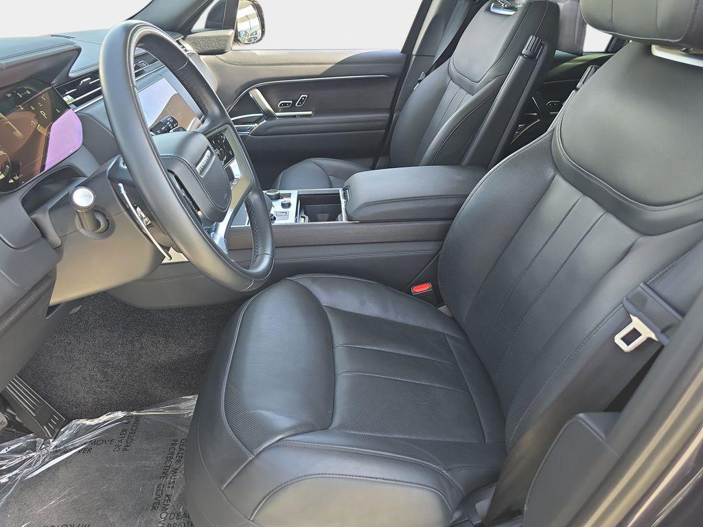 used 2023 Land Rover Range Rover car, priced at $106,330