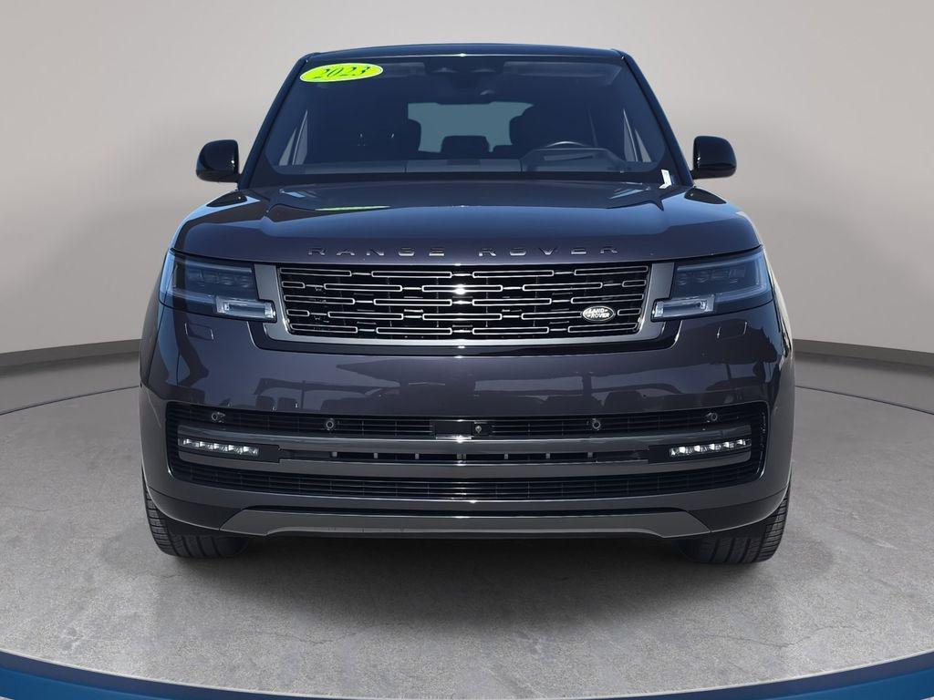 used 2023 Land Rover Range Rover car, priced at $106,330