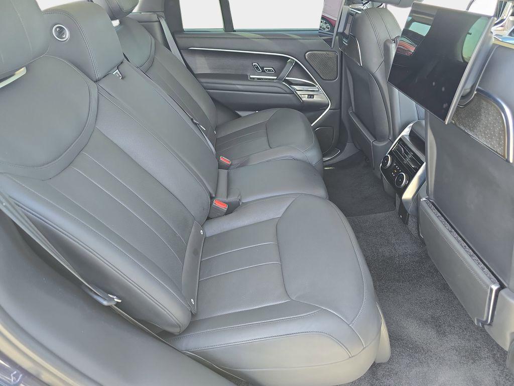 used 2023 Land Rover Range Rover car, priced at $106,330