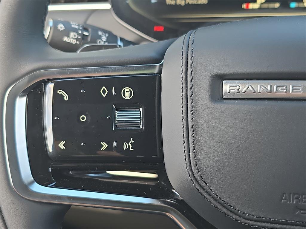 new 2026 Land Rover Range Rover Sport car, priced at $91,460