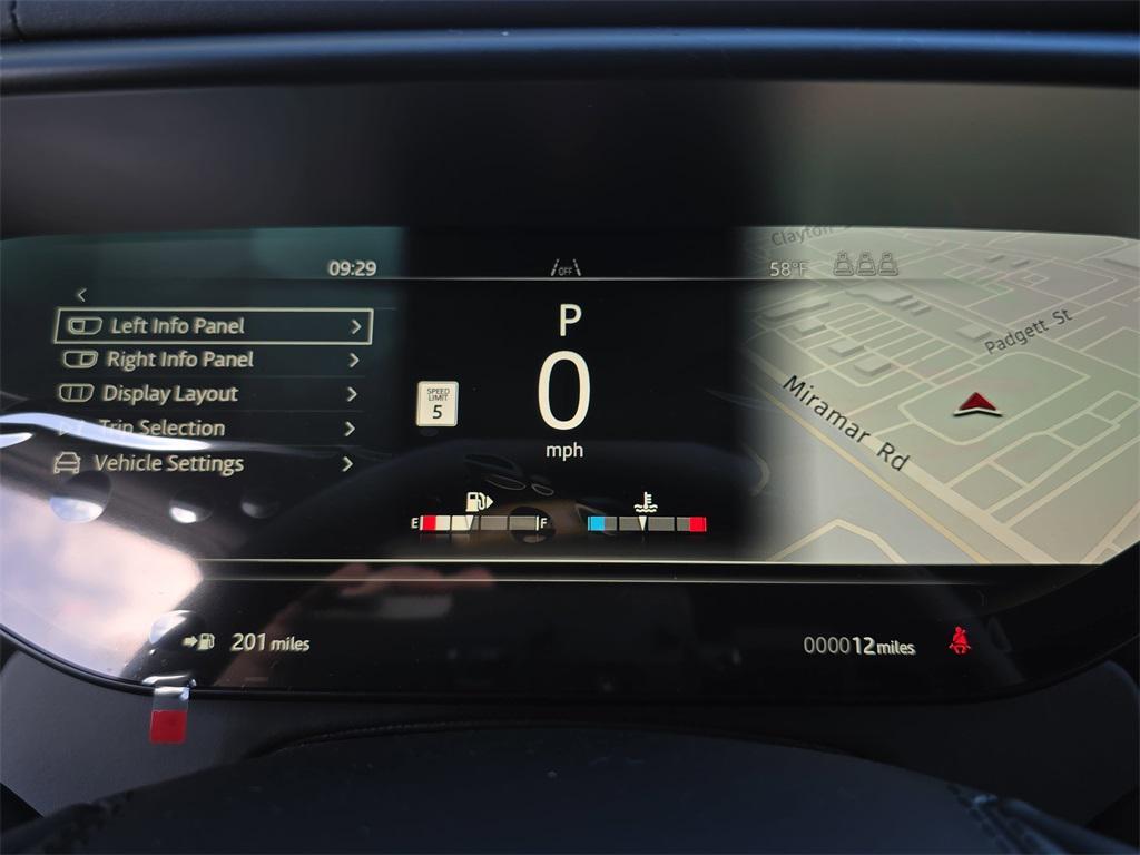 new 2026 Land Rover Range Rover Sport car, priced at $91,460