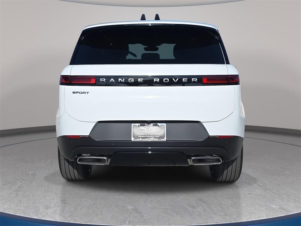 new 2026 Land Rover Range Rover Sport car, priced at $91,460