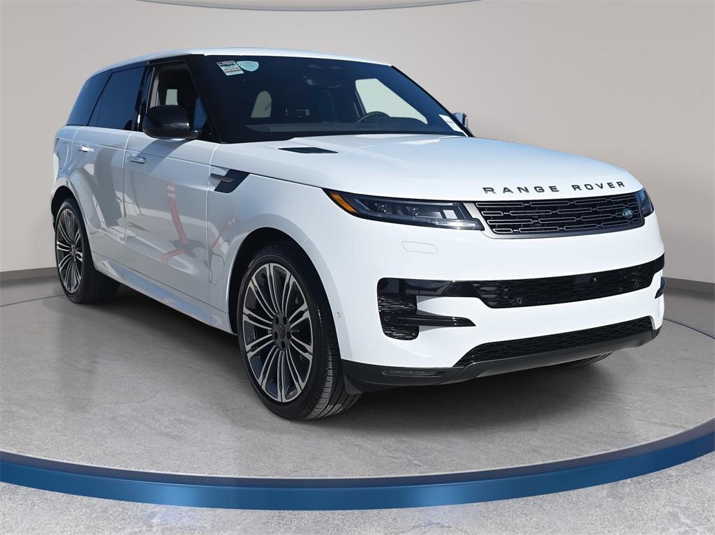 new 2026 Land Rover Range Rover Sport car, priced at $91,460