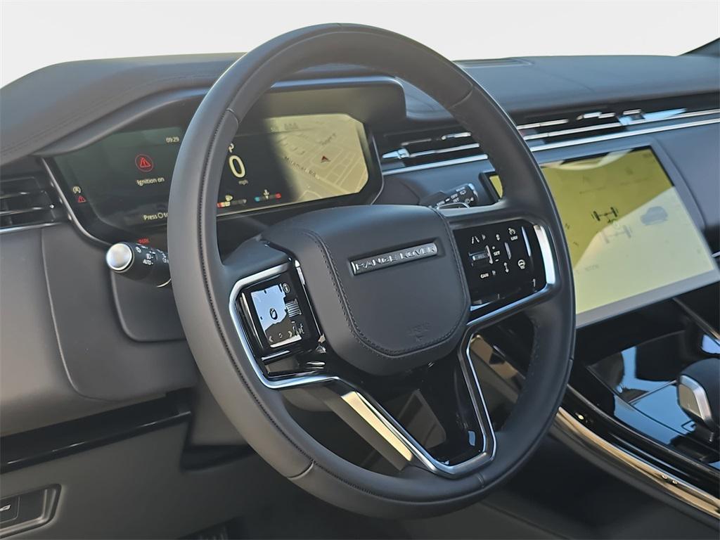 new 2026 Land Rover Range Rover Sport car, priced at $91,460