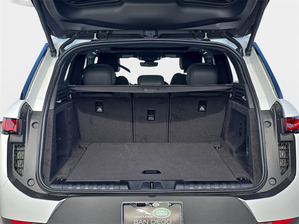 new 2026 Land Rover Range Rover Sport car, priced at $91,460