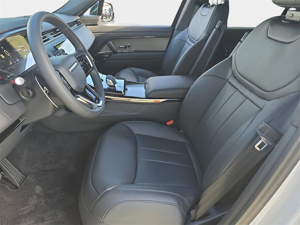 new 2026 Land Rover Range Rover Sport car, priced at $91,460