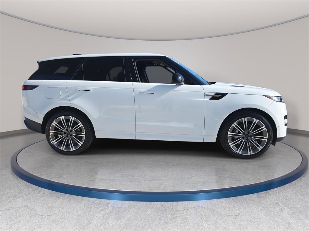 new 2026 Land Rover Range Rover Sport car, priced at $91,460