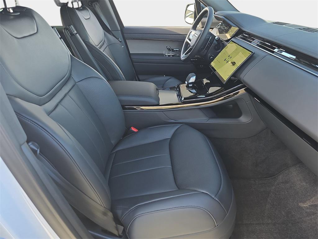new 2026 Land Rover Range Rover Sport car, priced at $91,460