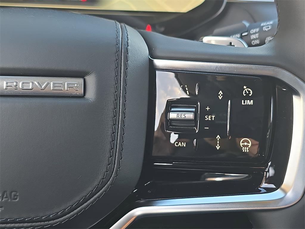 new 2026 Land Rover Range Rover Sport car, priced at $91,460