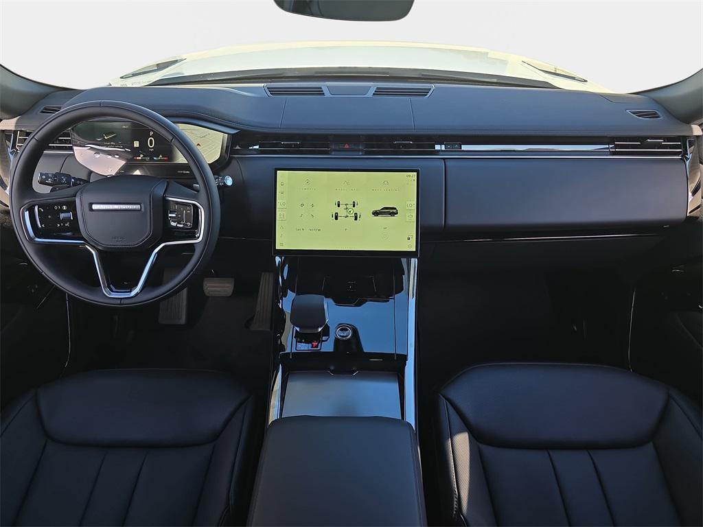 new 2026 Land Rover Range Rover Sport car, priced at $91,460