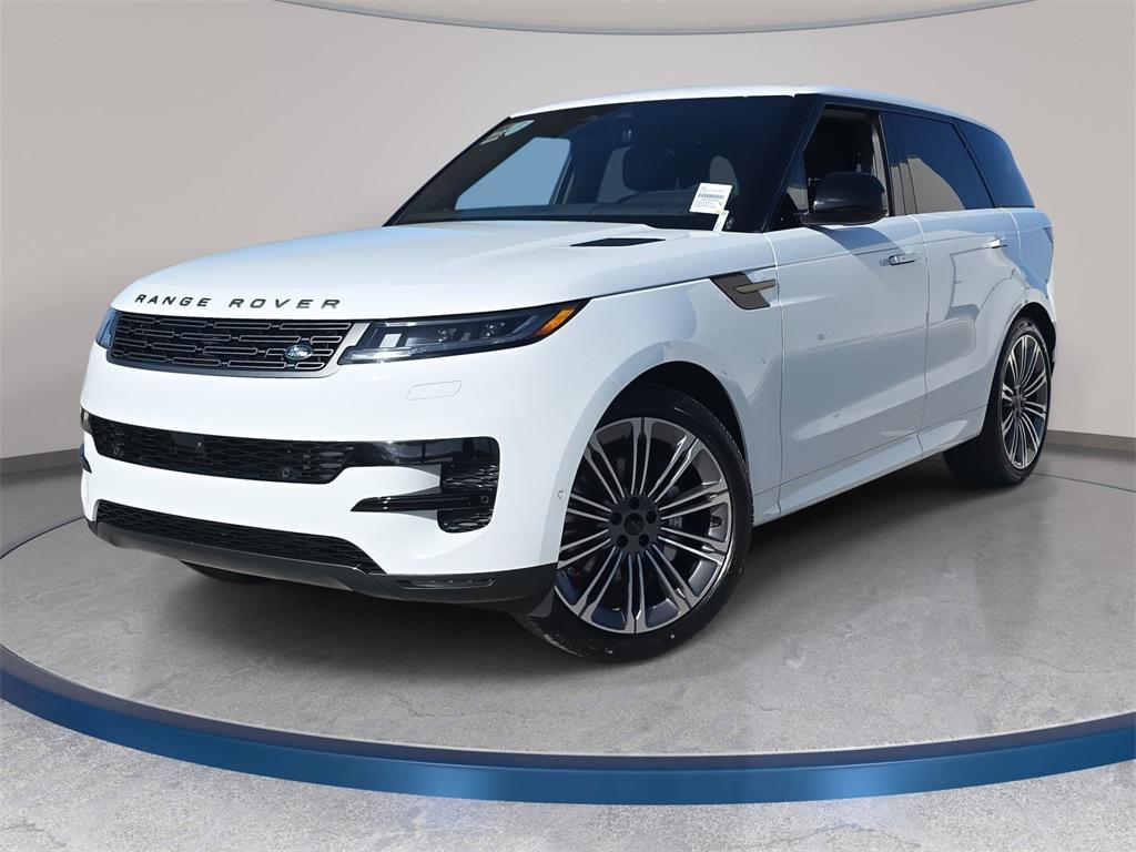 new 2026 Land Rover Range Rover Sport car, priced at $91,460