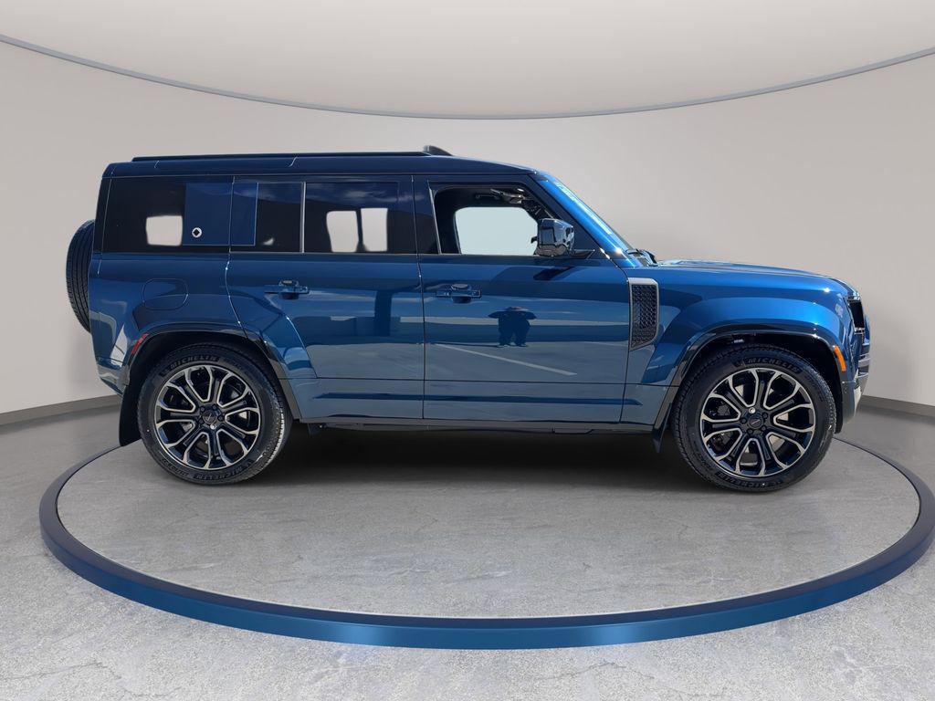 new 2026 Land Rover Defender car, priced at $162,251