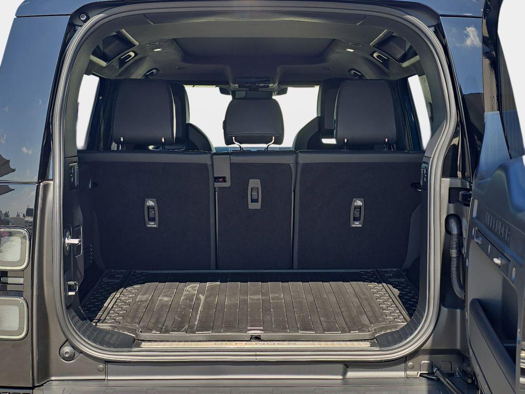 new 2026 Land Rover Defender car, priced at $162,251