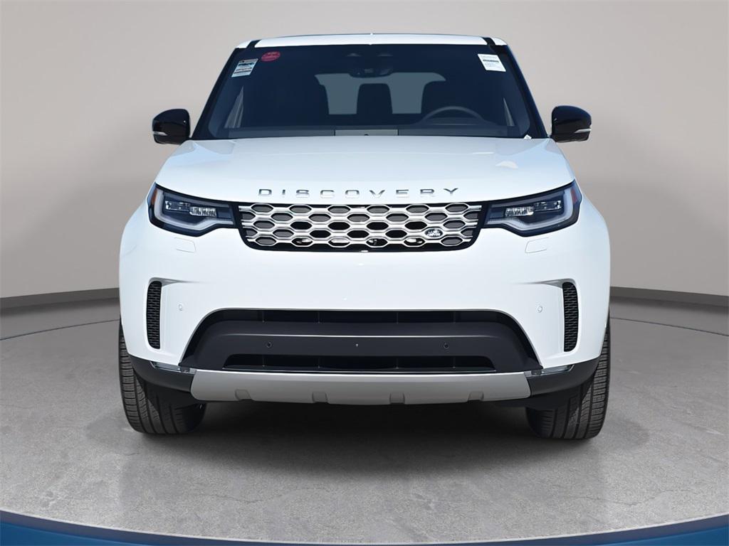 new 2025 Land Rover Discovery car, priced at $66,343