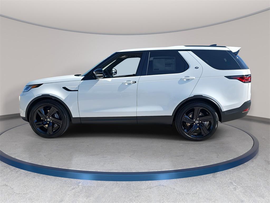 new 2025 Land Rover Discovery car, priced at $66,343