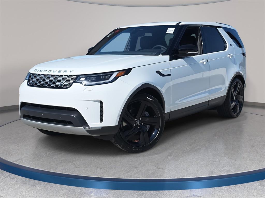 new 2025 Land Rover Discovery car, priced at $66,343