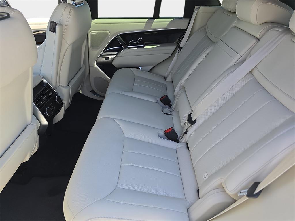 new 2025 Land Rover Range Rover car, priced at $151,850