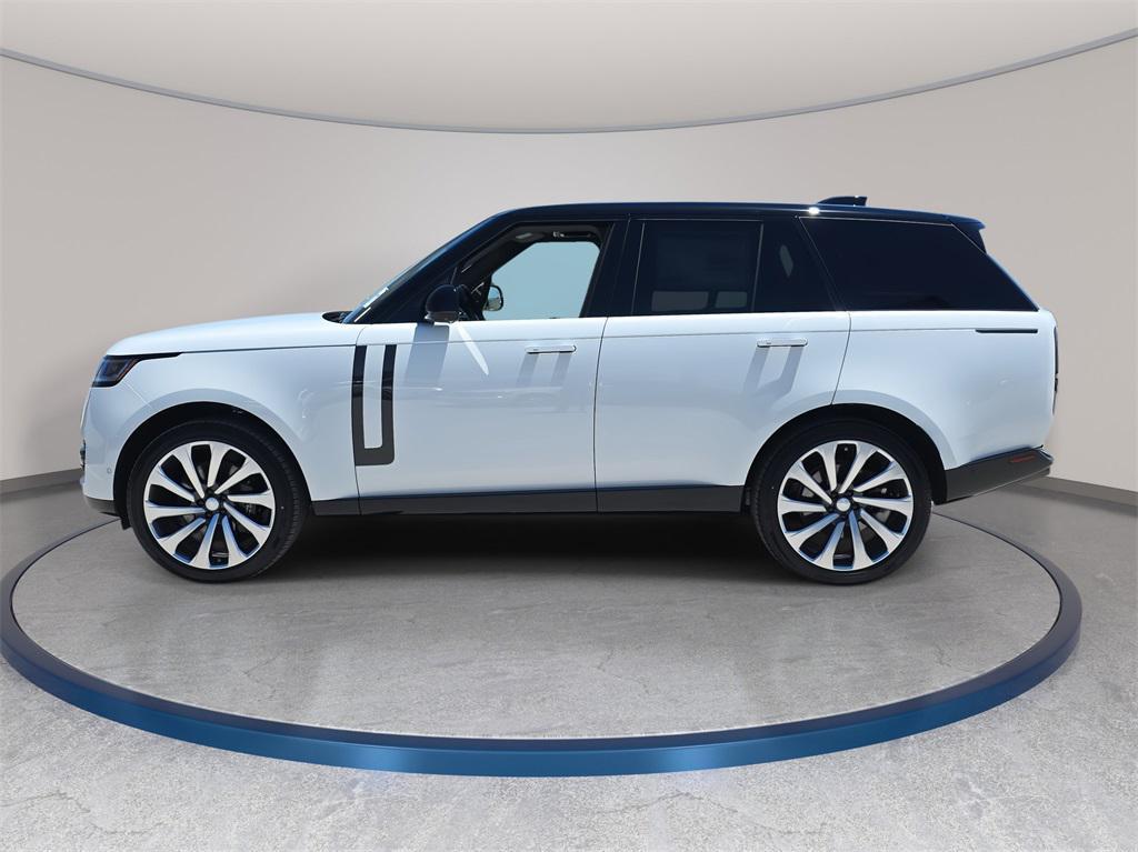 new 2025 Land Rover Range Rover car, priced at $151,850