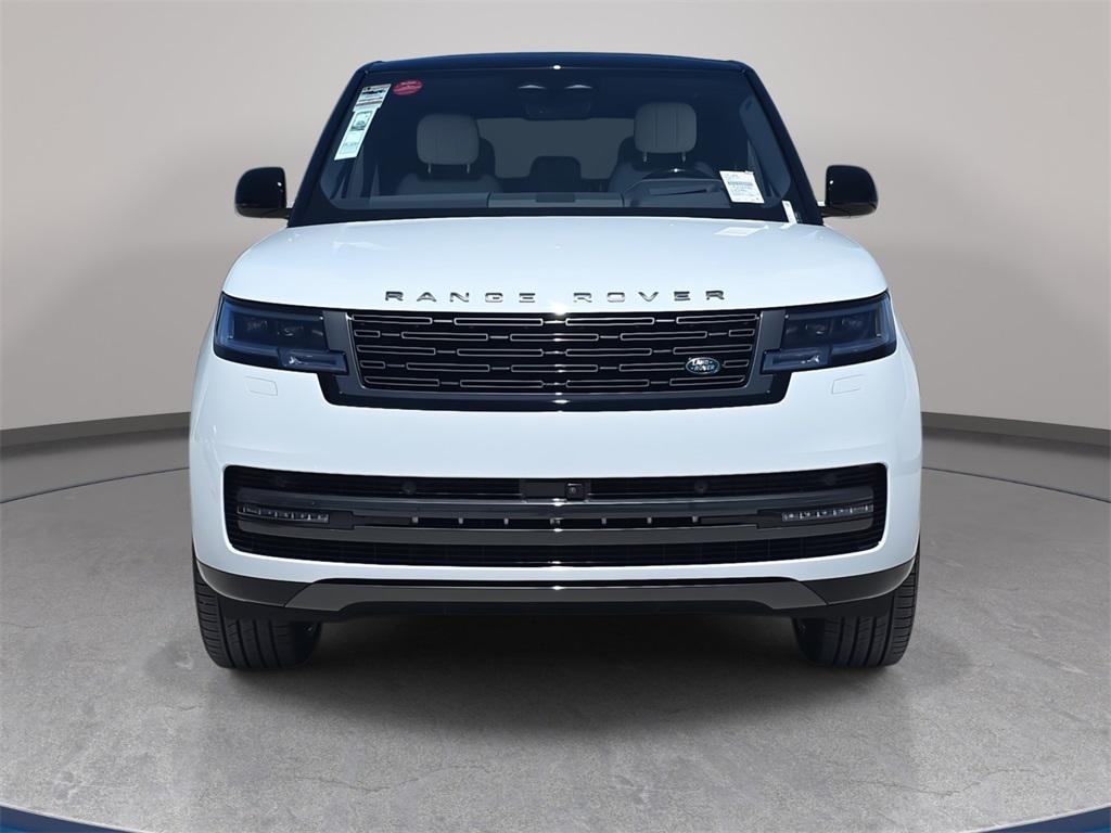 new 2025 Land Rover Range Rover car, priced at $151,850
